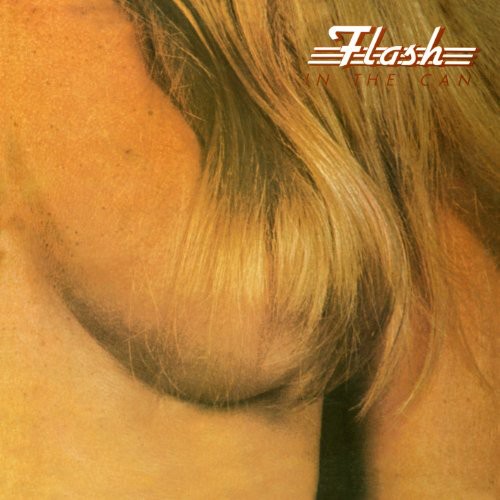 Flash - In The Can vinyl record cover