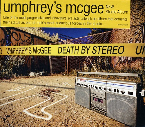Death By Stereo