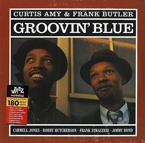 Groovin Blue