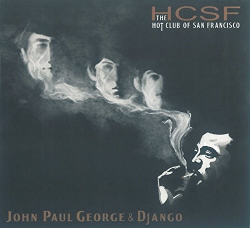 John Paul George & Django