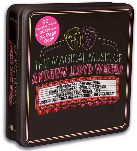 Music of Andrew Lloyd Webber