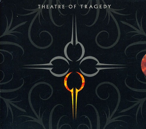 atre Of Tragedy - Forever Is the World vinyl record cover