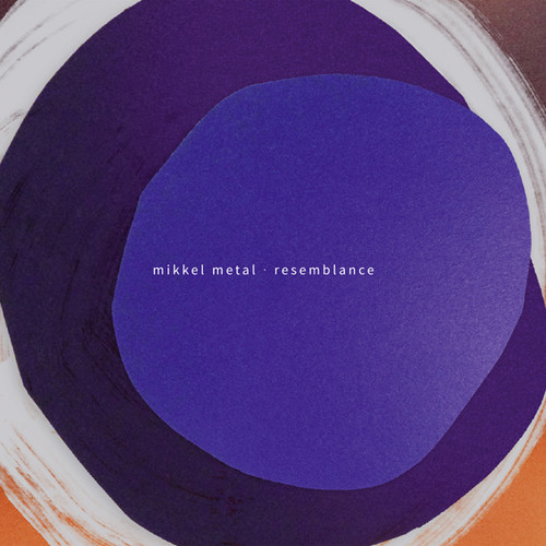 Mikkel Metal - Resemblance vinyl record cover