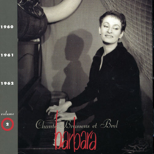 Barbara Chante G. Brassens Et J.