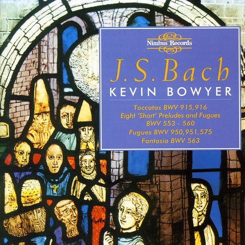 Kevin Bowyer - Organ Complete 4