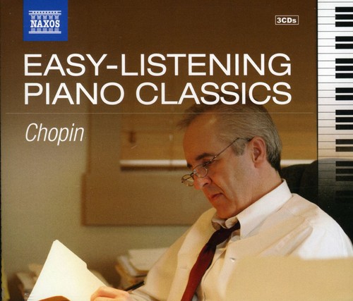 F. CHOPIN - Chopin: Easy Listening Piano Classics