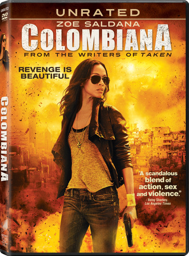 Jordi Moll - Colombiana