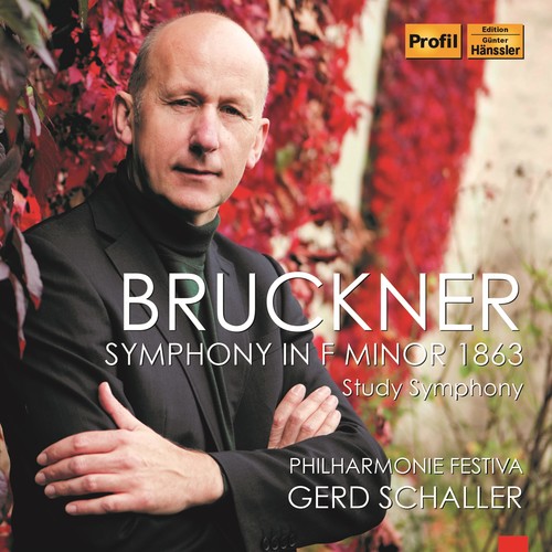 Gerd Schaller - Symphony in F Minor