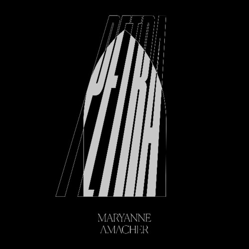 Maryanne Amacher - Petra vinyl record cover