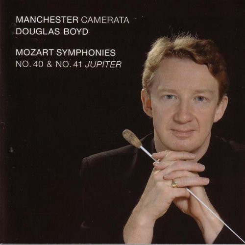 Manchester Camerata - Symphony Nos 40 & 41