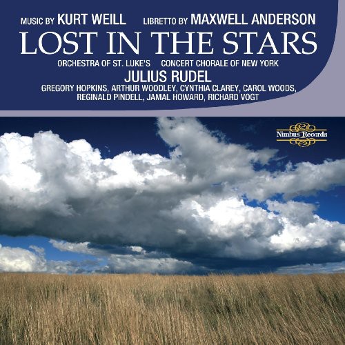 K. Weill - Lost in the Stars