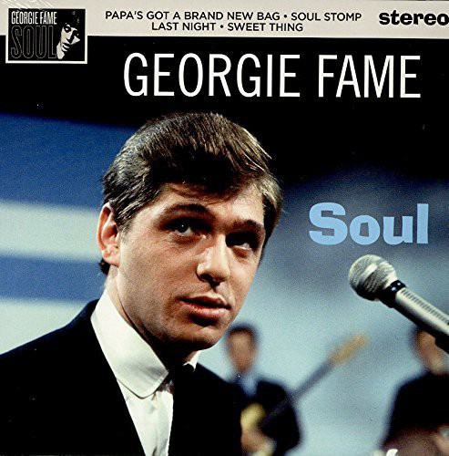 Georgie Fame - Soul
