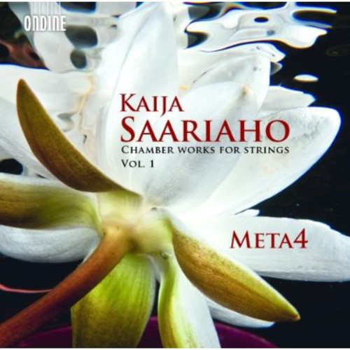 Meta4 - Chamber Works for Strings 1 vinyl record cover