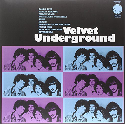 The Velvet Underground - Golden Archive Series
