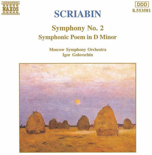 Igor Golovschin - Symphony 2
