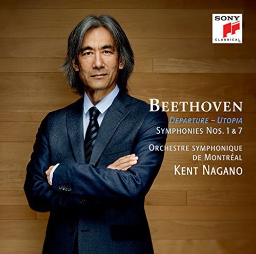 Beethoven: Symphonies No. 7 & No. 1