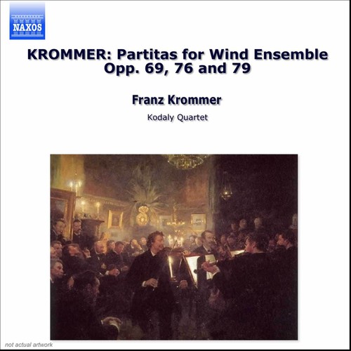 Michael Thompson Wind Quintet - Partitas for Wind Ensemble 3