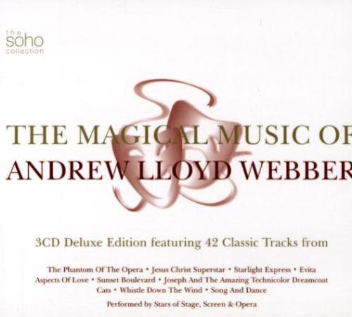 Magical Music Of Andrew Lloyd Webber