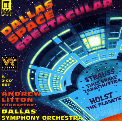 Andrew Litton - Dallas Space Spectacular