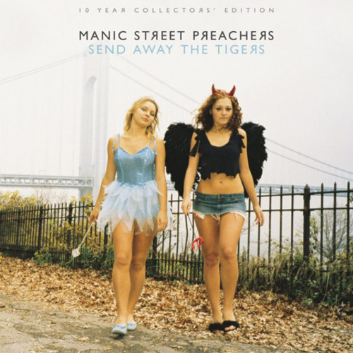 Manic Street Preachers - Send Away the Tigers: 10 Year Collectors Edition [LP]