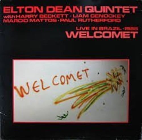 Welcomet: Live In Brazil 1986