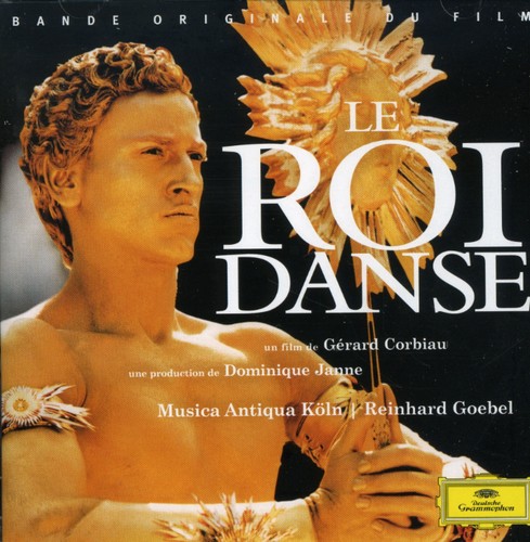 Various Artists - Lully: Le Roi Danse