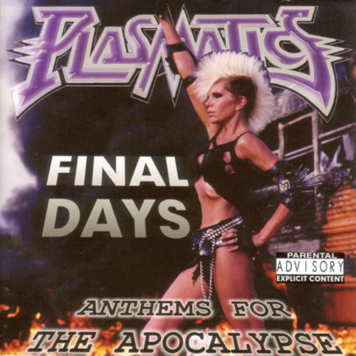 Wendy Williams O - Final Days: Anthems for the Apocalpse