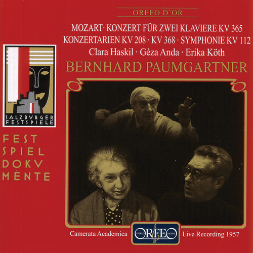 Overture / Concerto / Symphony 13 F Major