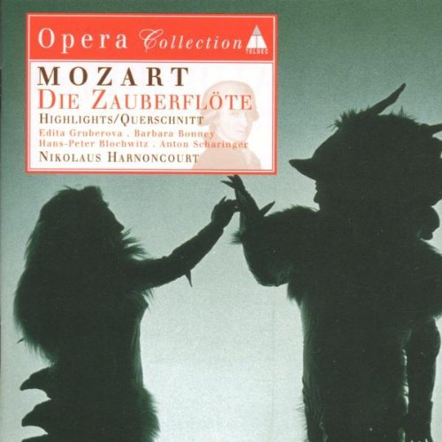 Magic Flute-Hlts