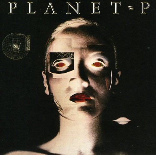Planet P Project - Planet P Project (Bonus Track) vinyl record cover