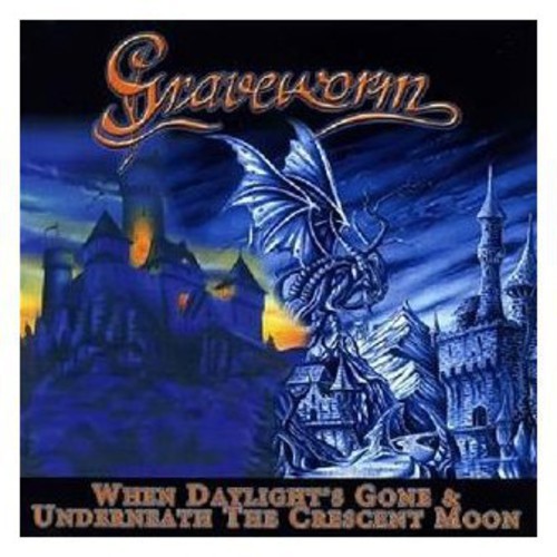 When Daylight's Gone / Underneath a Crescent Moon