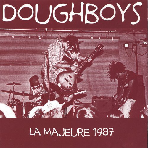 La Majeure 1987--7 Vinyl