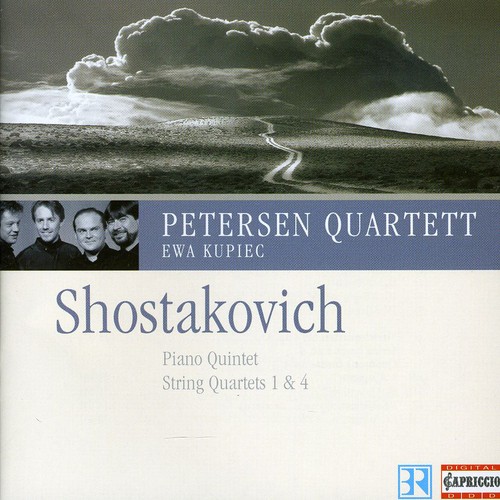Petersen Quartet - Piano Quintet / String Quartets