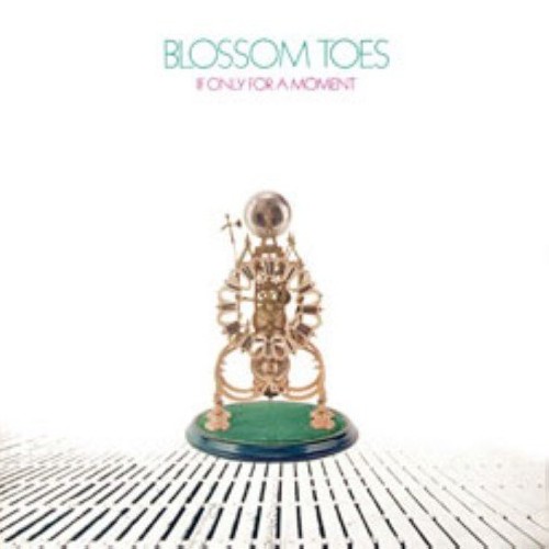 Blossom Toes - If Only For A Moment vinyl record cover