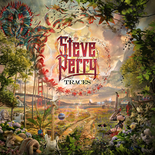 Steve Perry - Traces [LP]