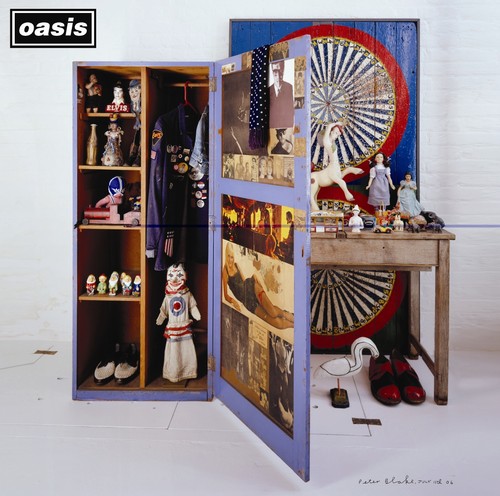 Oasis - Stop the Clocks