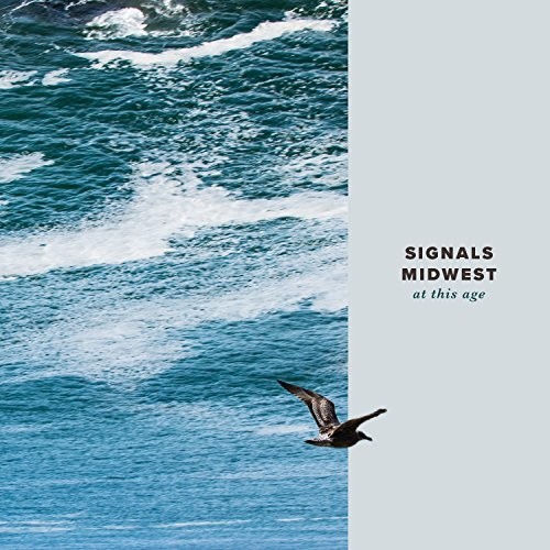 Signals Midwest - At This Age vinyl record cover