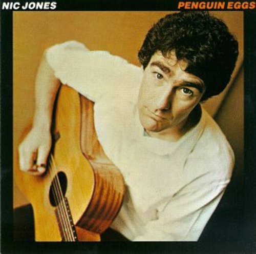 Nic Jones - Penguin Eggs vinyl record cover