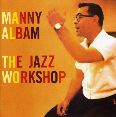 Jazz Workshop/Drum Suite