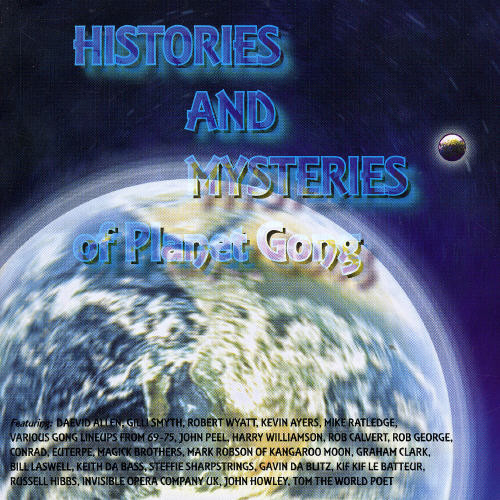 History & Mystery