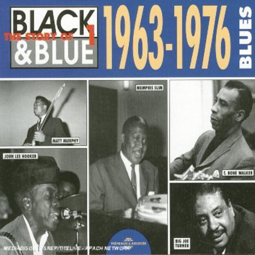 Black & Blue - Black and Blue Vol. 1