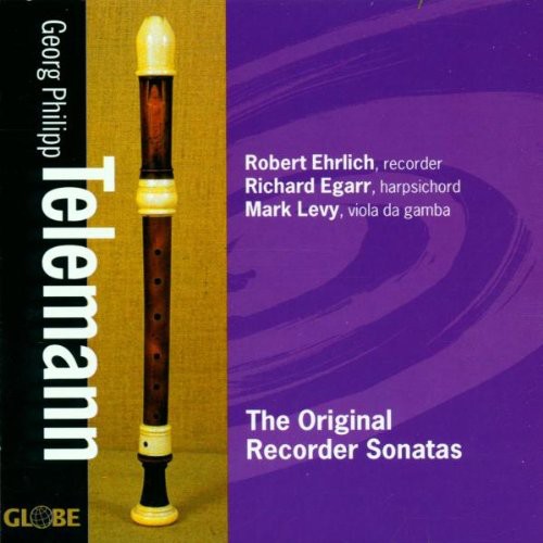 Mark Levy - Original Recorder Sonatas (8)