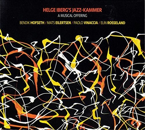 Helge Iberg - Helge Iberg's Jazz-Kammer
