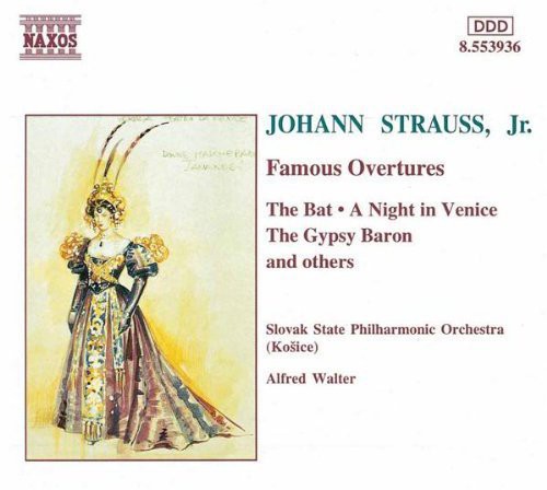 Alfred Walter - Famous Overtures
