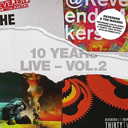 10 Years Live Vol. 2