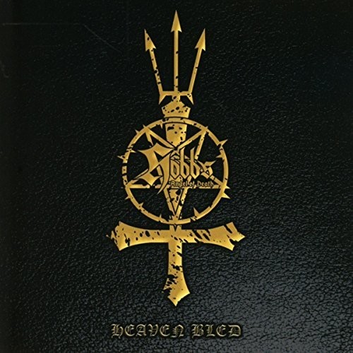 Hobbs Angel Of Death - Heaven Bled vinyl record cover