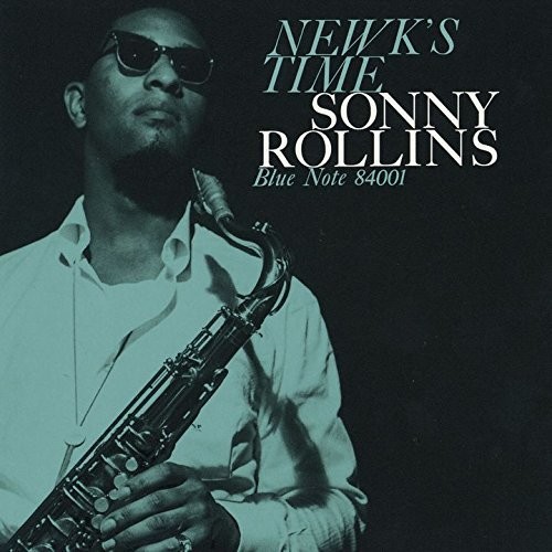 Sonny Rollins - Sonny Rollins Vol 2 (Shm) (Jpn) vinyl record cover