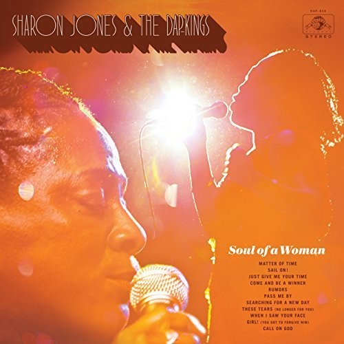 Sharon Jones & The Dap-Kings - Soul Of A Woman [LP]