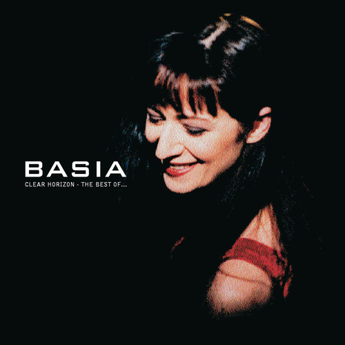 Basia - Clear Horizon-The Best of Basia vinyl record cover