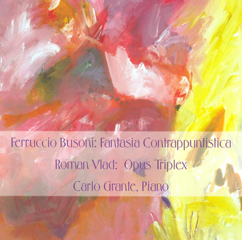 Carlo Grante - Piano Works